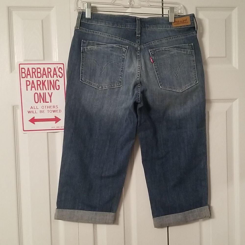 LEVI'S Capri SZ 6 - Picture 2 of 6